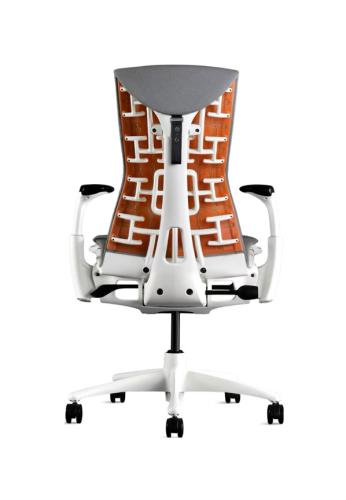 Кресло Herman Miller X Logitech G Embody Gaming Ignite