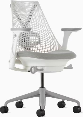 Кресло Herman Miller Sayl, Light Grey