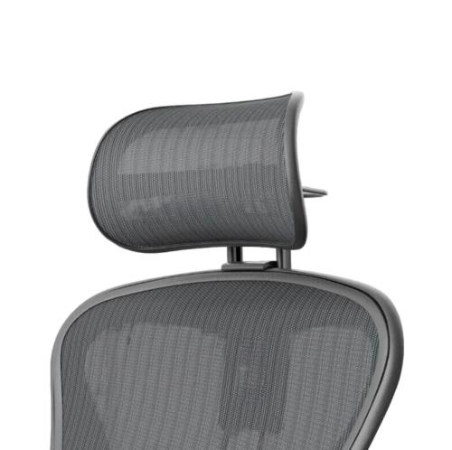 Подголовник для кресла Herman Miller Aeron Atlas (The original. Made in USA), Graphite