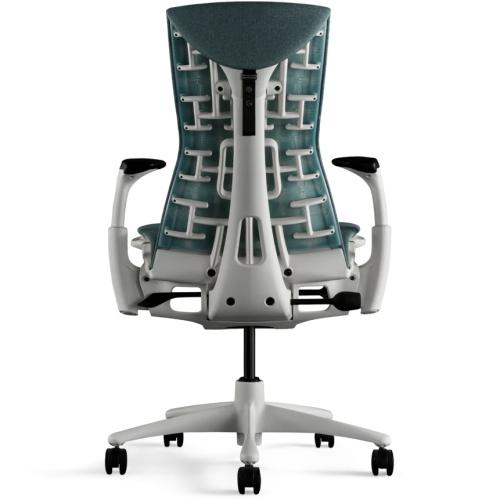 Кресло Herman Miller X Logitech G Embody Gaming Galaxy