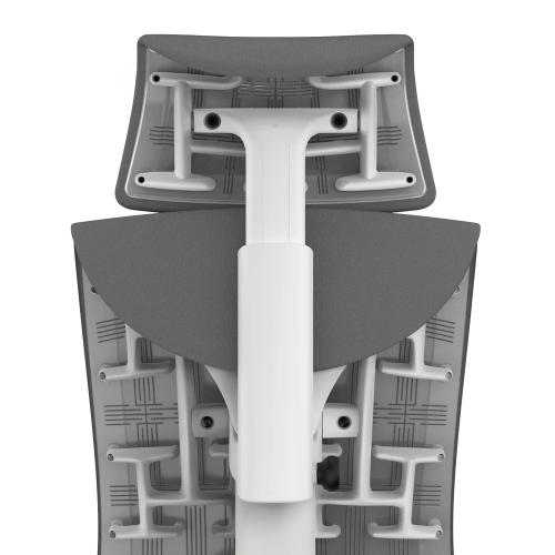 Подголовник для кресла Herman Miller Embody Feather Grey (Medley)
