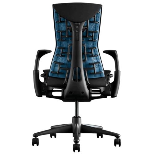 Кресло Herman Miller X Logitech G Embody Gaming Cyan