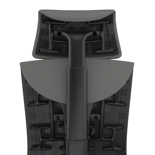 Подголовник для кресла Herman Miller Embody Charcoal / Graphite (Rhythm)