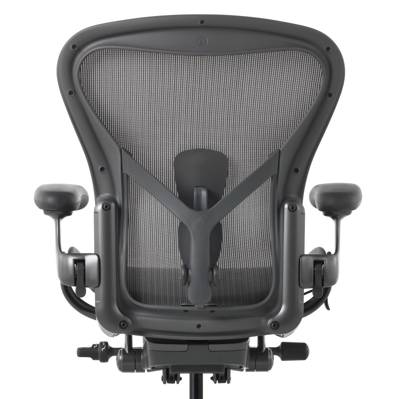 Кресло Herman Miller Aeron Carbon, размер A