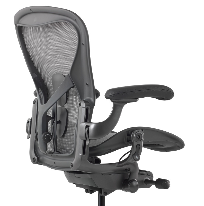 Кресло Herman Miller Aeron Carbon, размер A