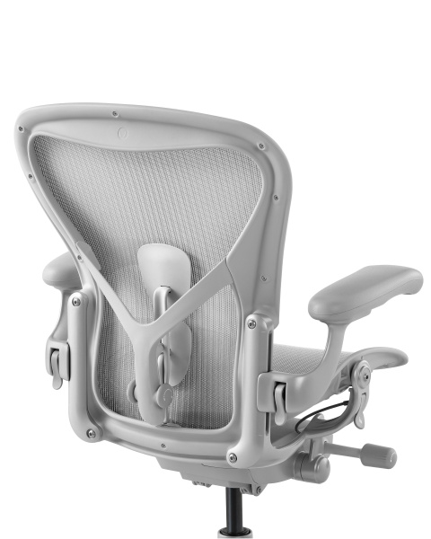 Кресло Herman Miller Aeron Mineral, размер A