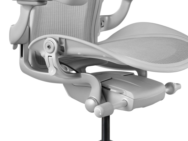 Кресло Herman Miller Aeron Mineral, размер A